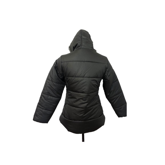 R 1881 Girls Jacket X- Large Black Pink - Picture 2 of 12